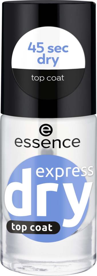 essence Express Dry Top Coat 8 ml