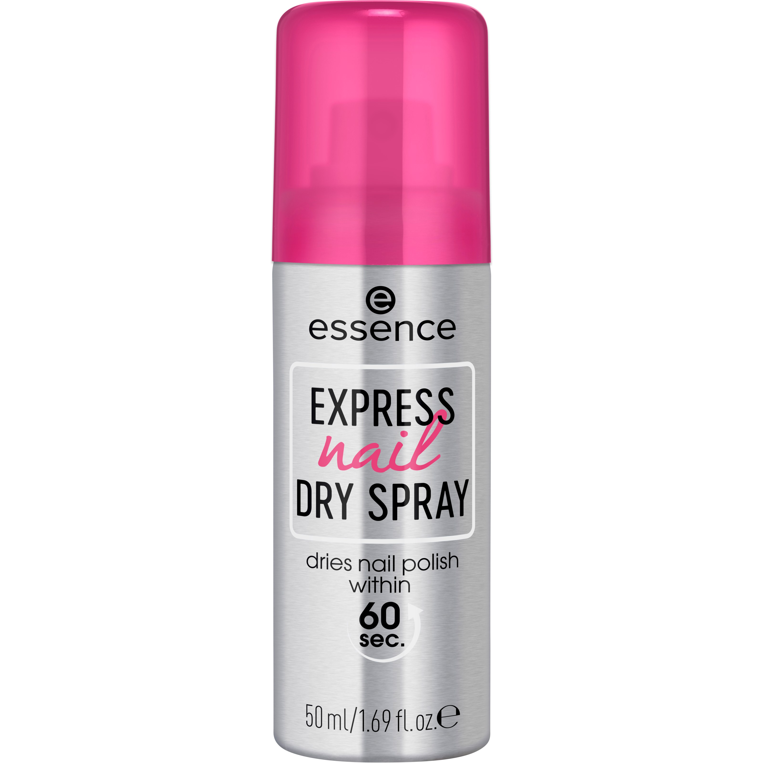 essence express nail dry spray