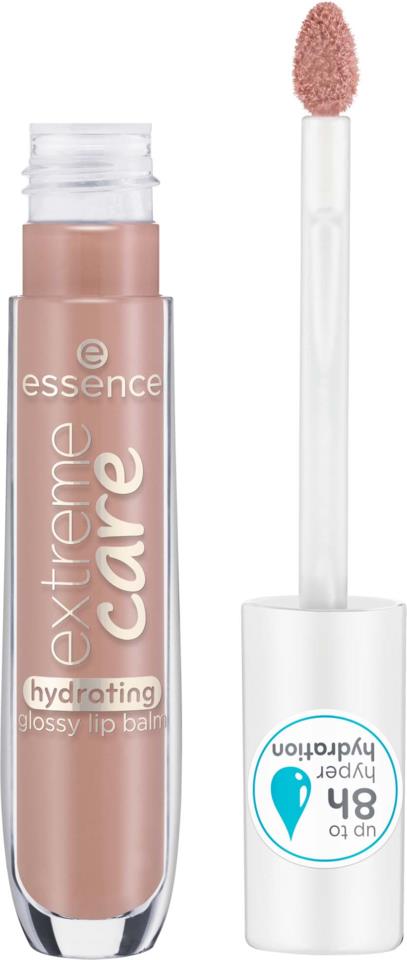 essence Extreme Care Hydrating Glossy Lip Balm 03 5 ml