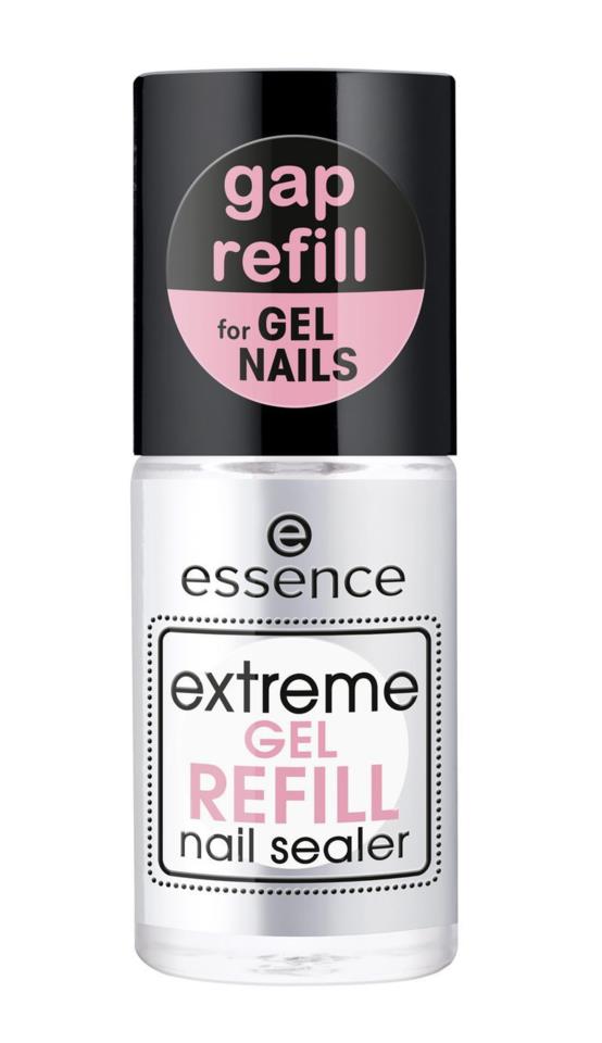essence extreme gel refill nail sealer