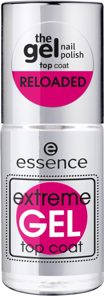 essence extreme gel top coat