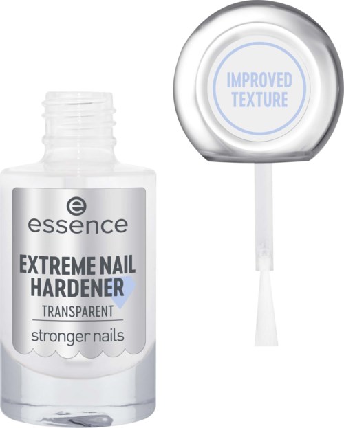 essence Extreme Nail Hardener Transparent