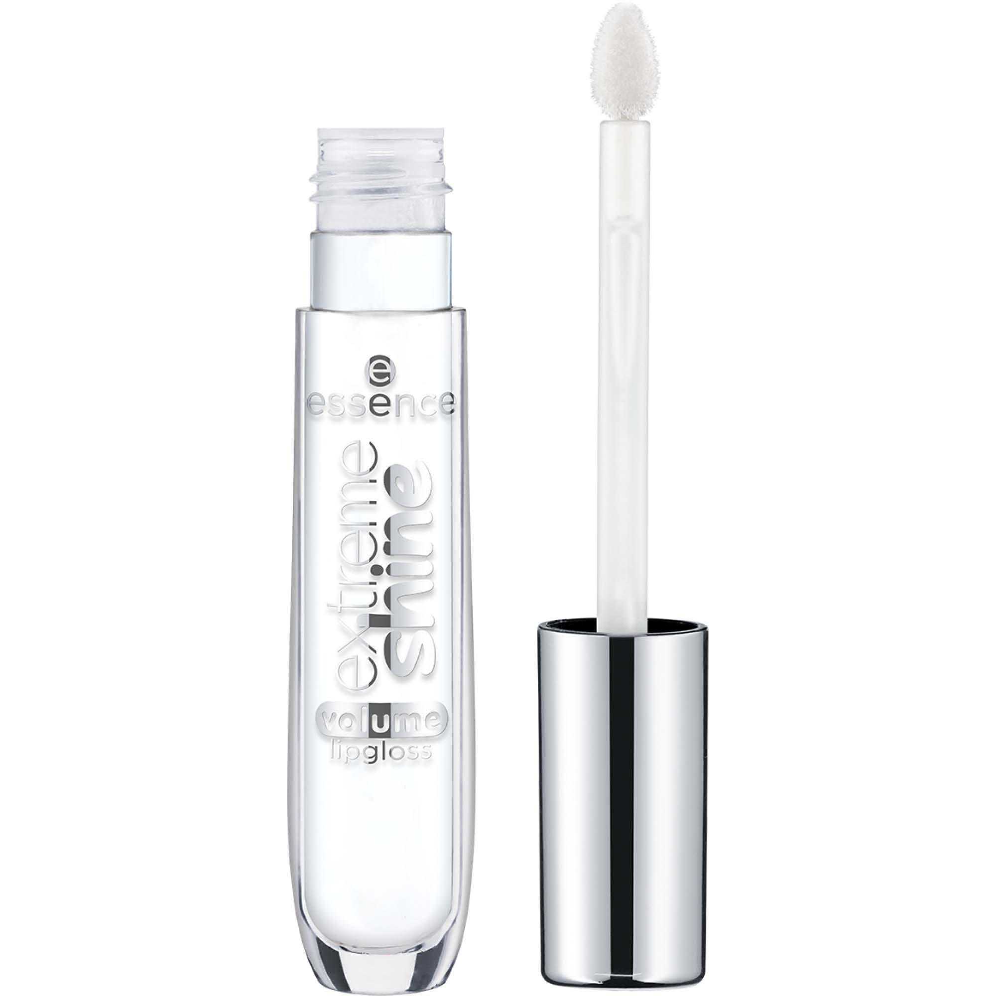 essence extreme shine volume lipgloss 01 Crystal Clear