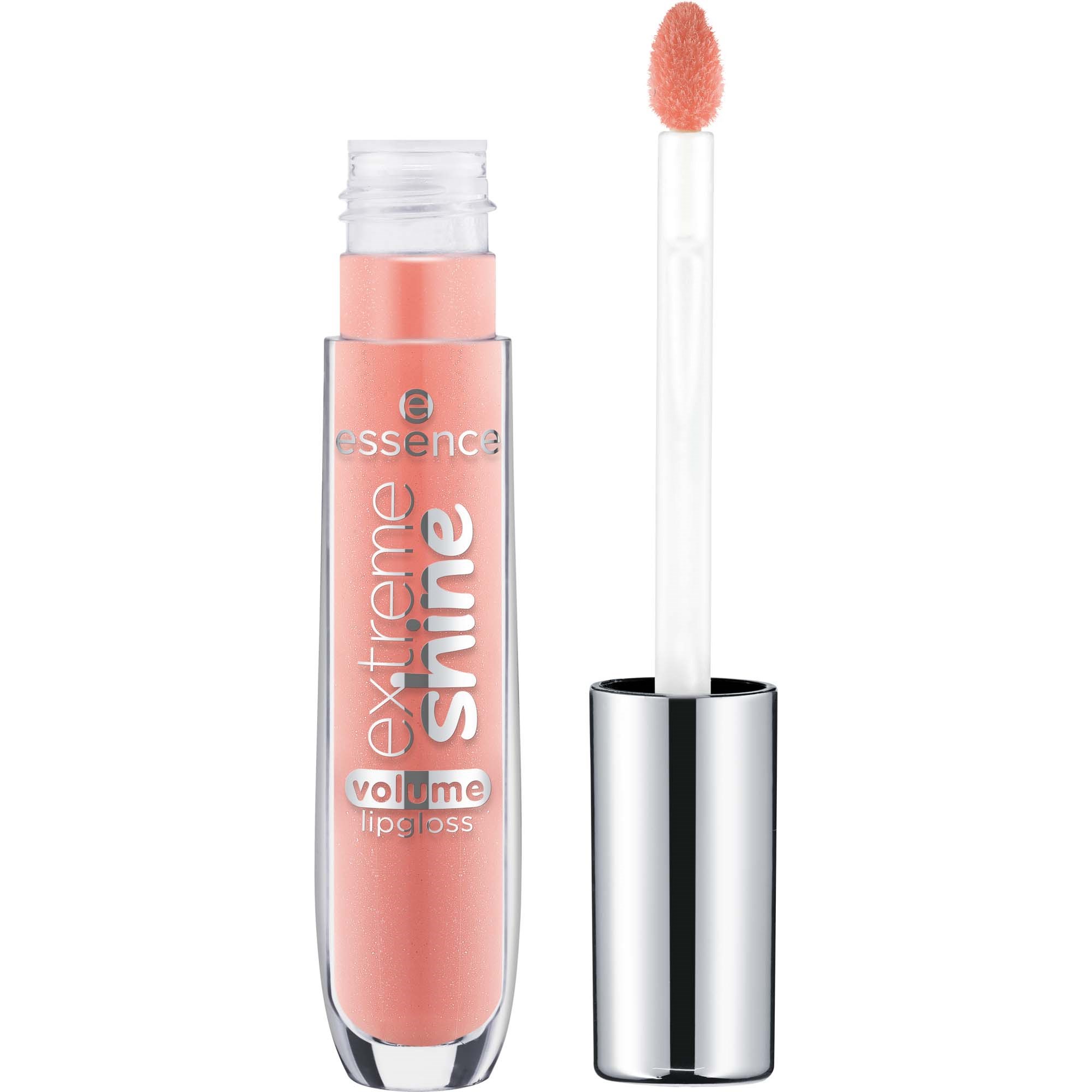essence Extreme Shine Volume Lipgloss 12 Dazzling Apricot