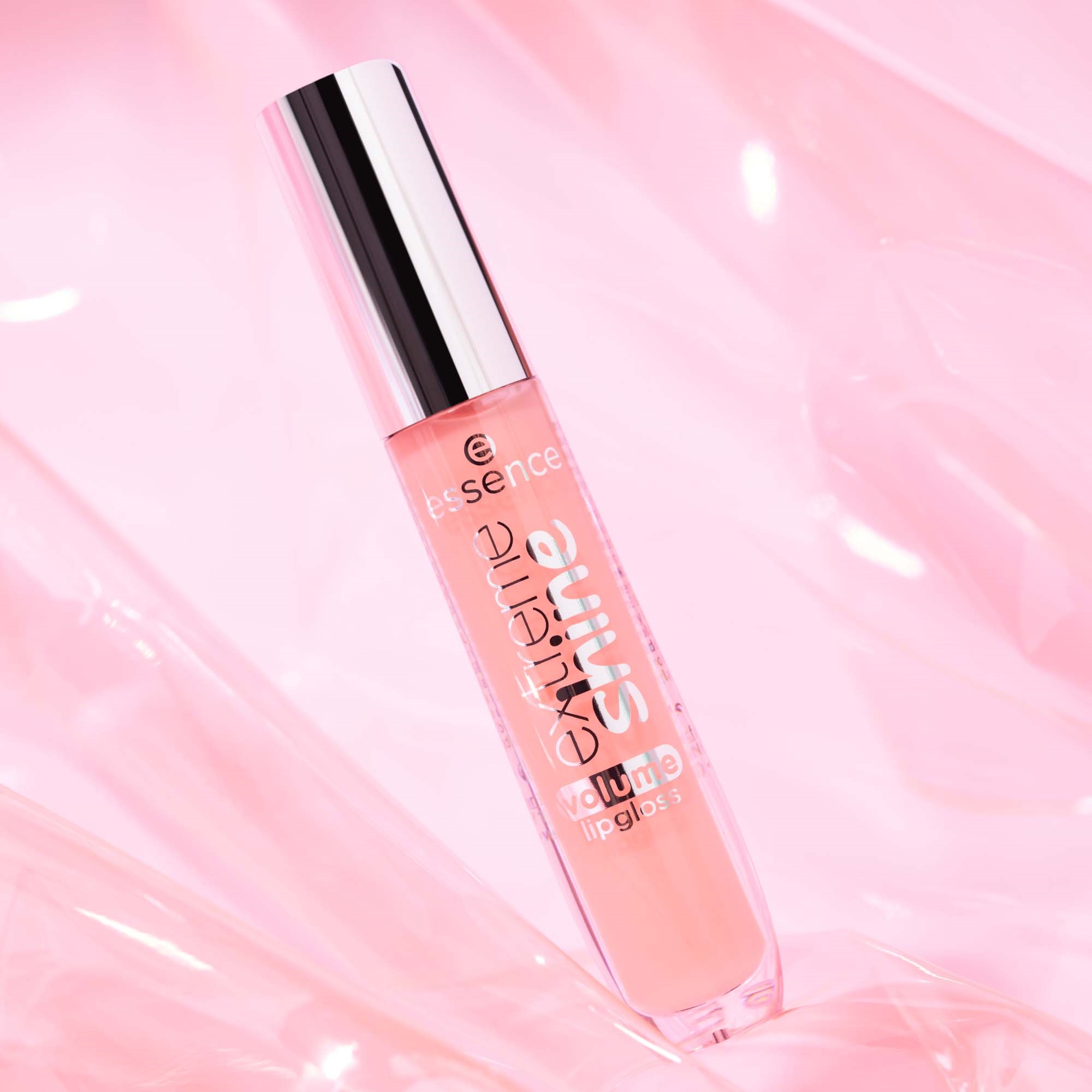 essence Extreme Shine Volume Lipgloss 19 Frosted Fairy (obrázok 6)