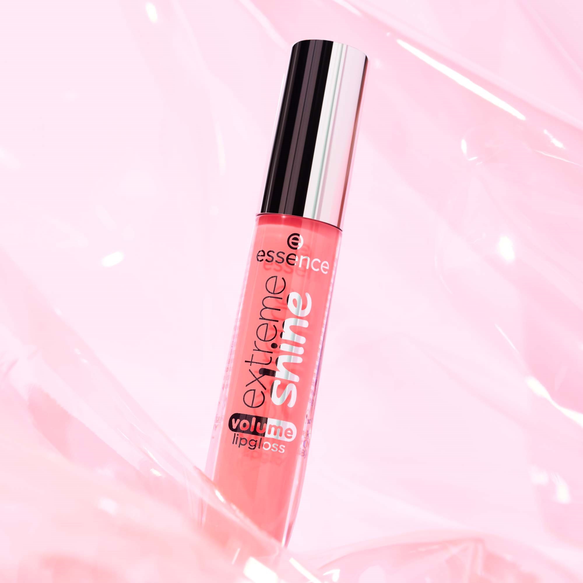 essence Extreme Shine Volume Lipgloss 20 Peach Please (obrázok 6)