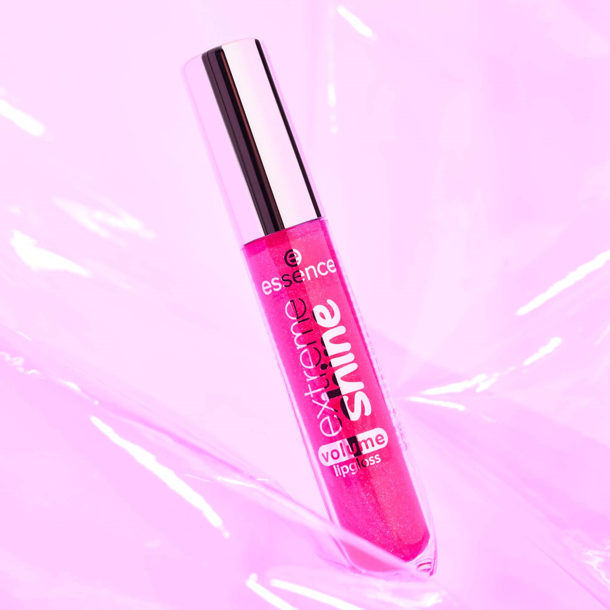 essence Extreme Shine Volume Lipgloss 21 Pretty In Pink (obrázok 6)