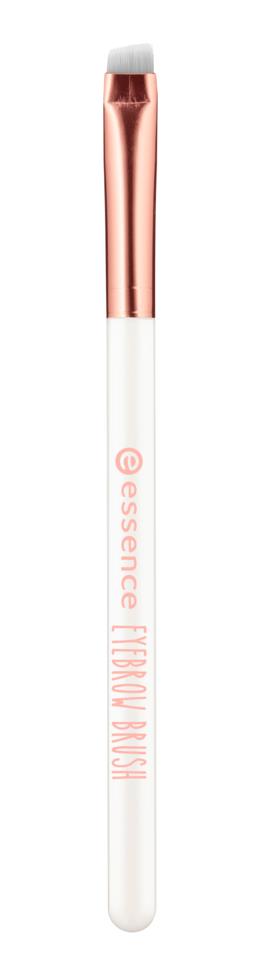 essence eyebrow brush