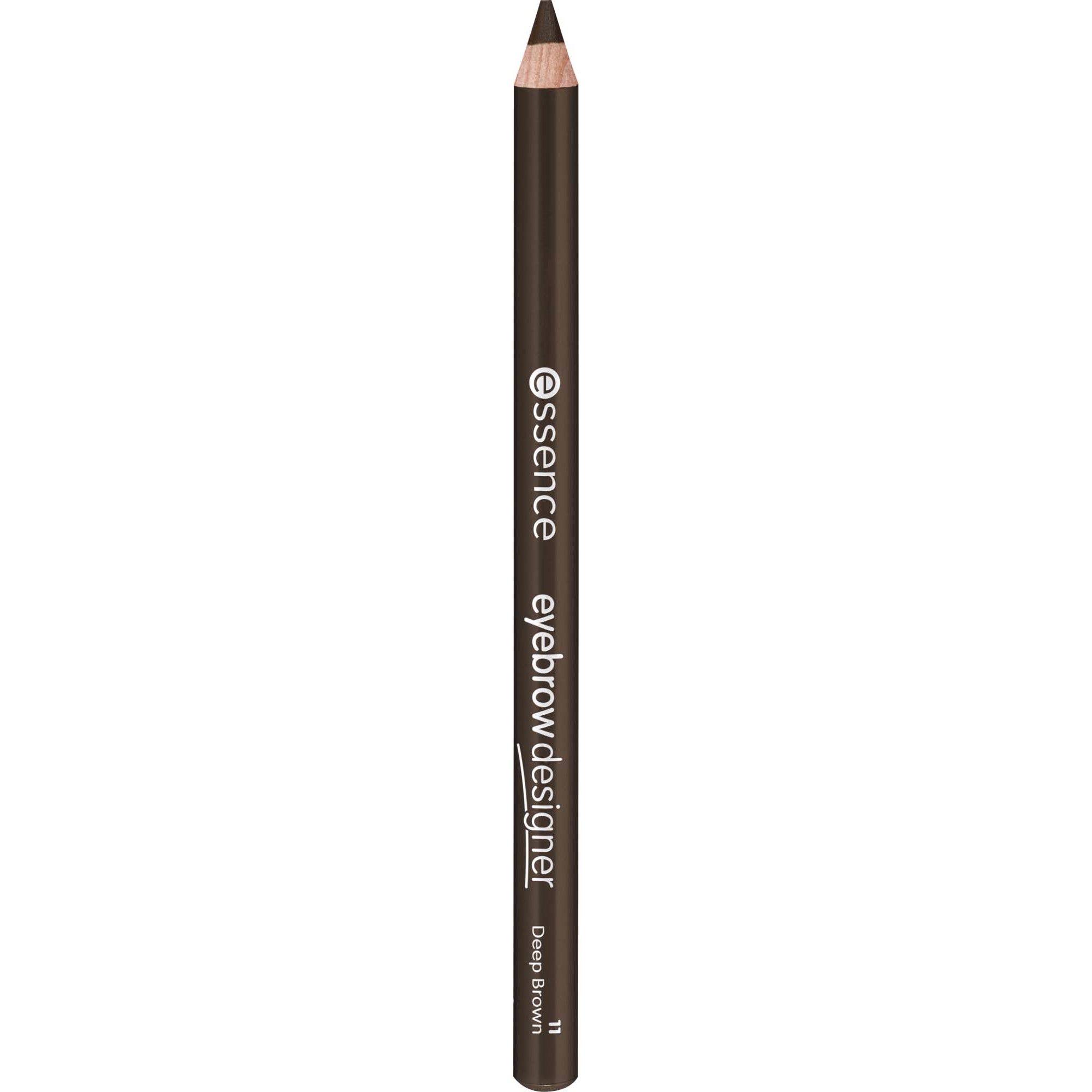 Bryn Essence Eyebrow Designer Eyebrow Brush Pencil - 11 Deep Brown