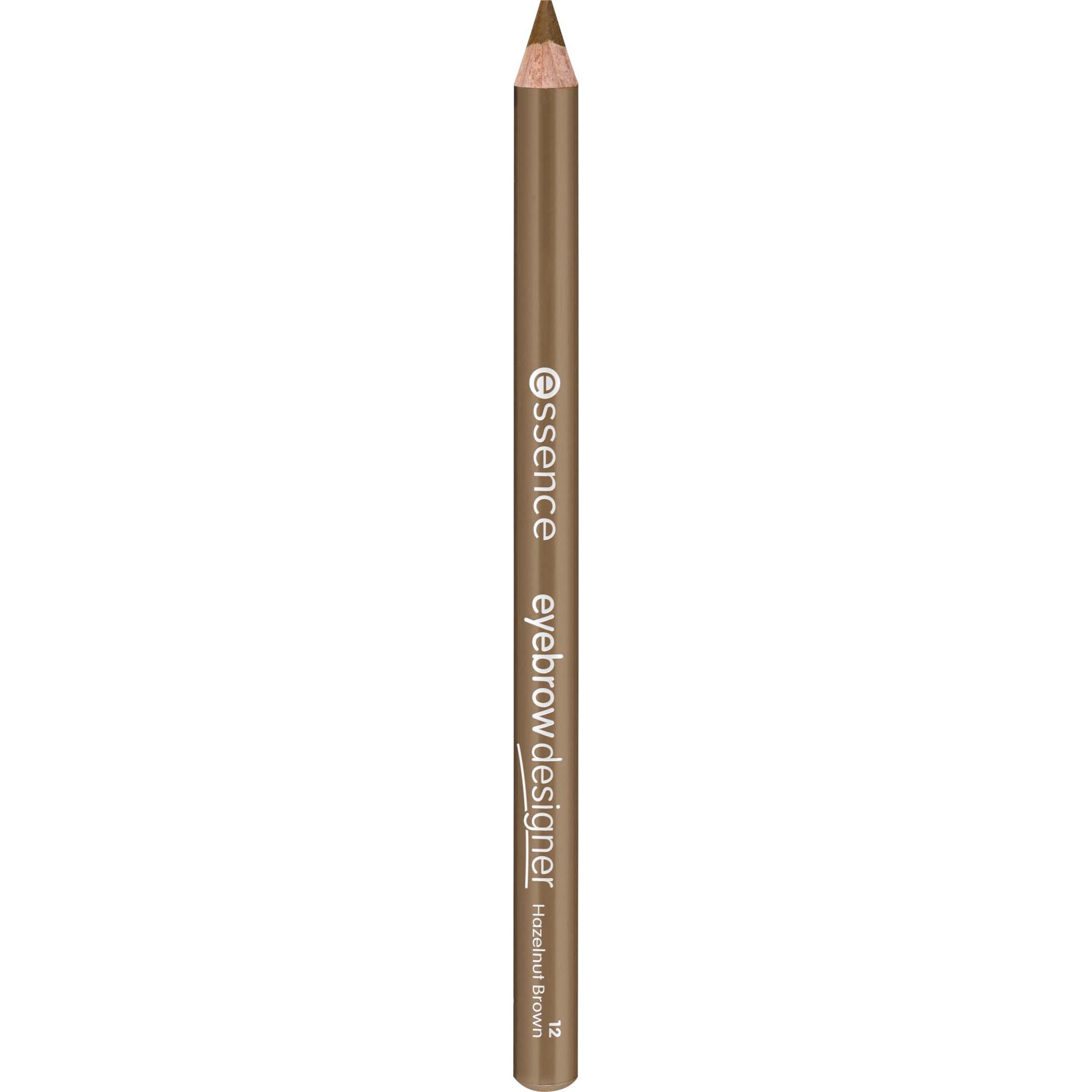 Bryn Essence Eyebrow Designer Eyebrow Brush Pencil - 12 Hazelnut Bro