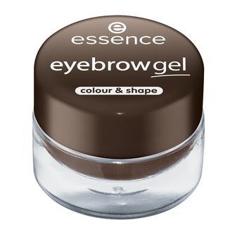 essence Eyebrow Gel Colour & Shape 04