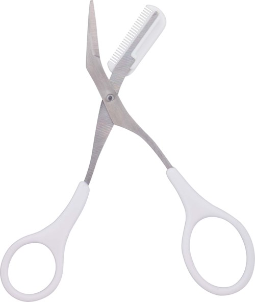 essence Eyebrow Scissors & Comb