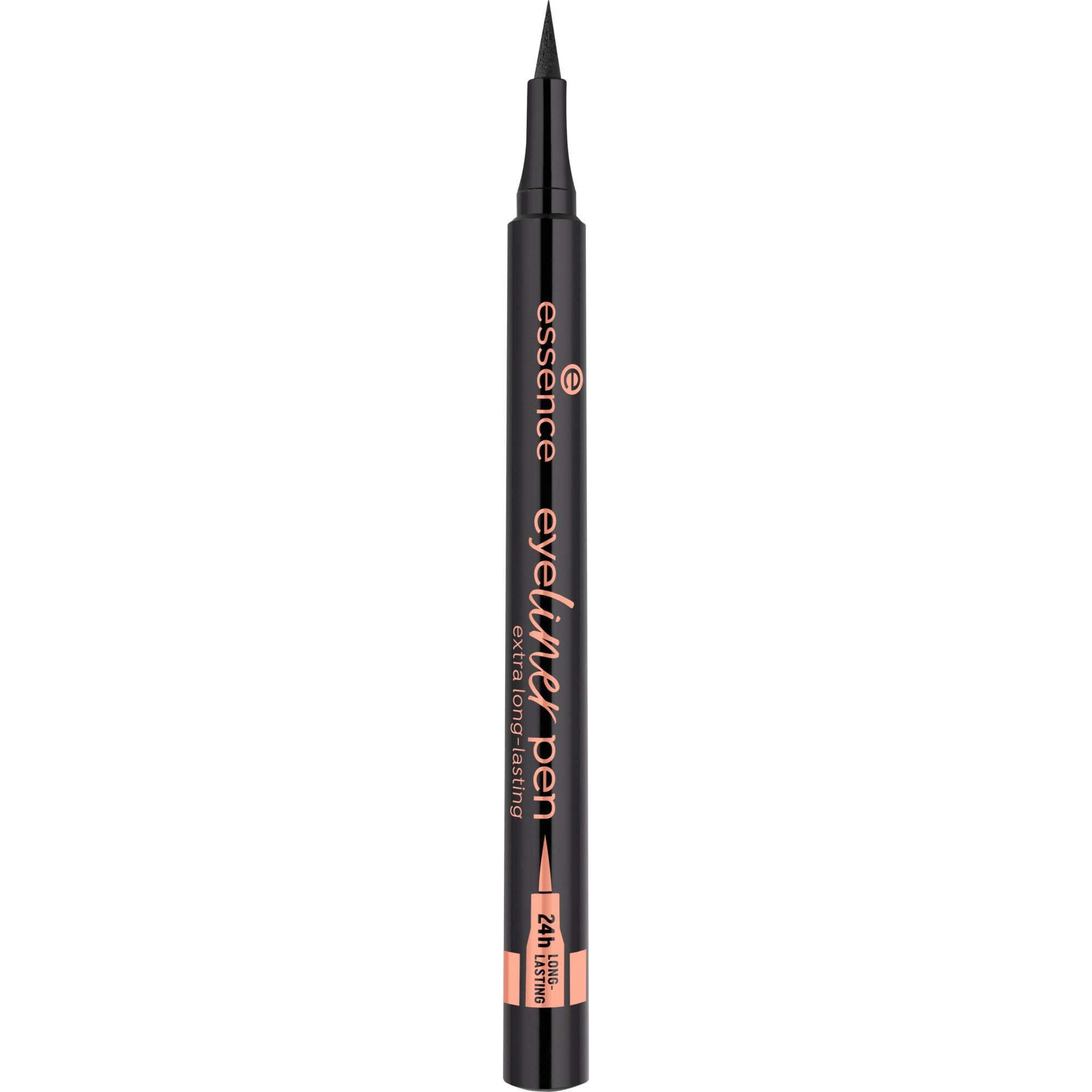 essence Eyeliner Pen Extra Long-lastin 010 Blackest Black