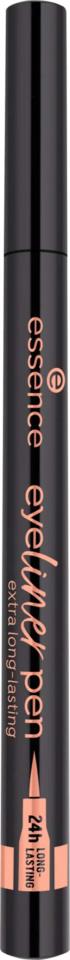 essence Eyeliner Pen Extra Long-lasting 010 Blackest Black