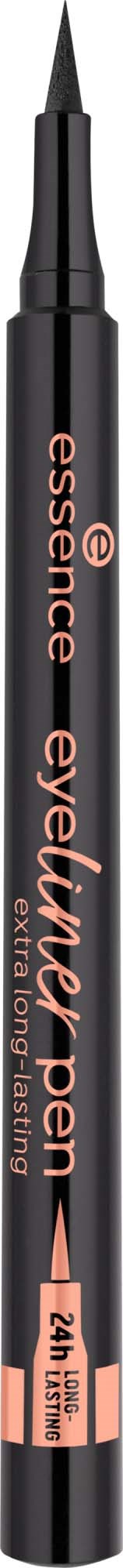 essence Eyeliner Pen Extra Long-lastin 010 Blackest