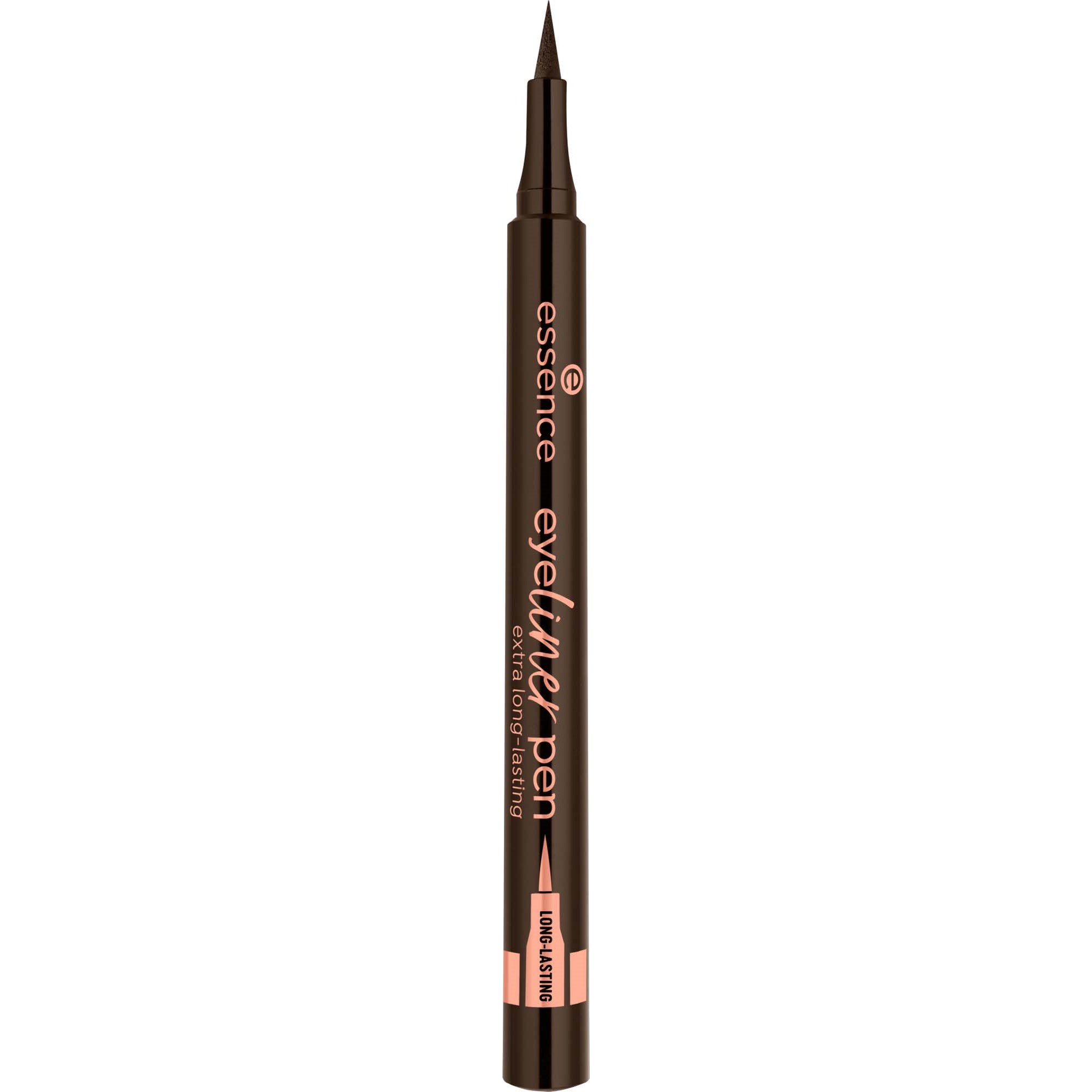 Eyeliner Essence Eyeliner Pen Extra Longlasting - 20 Brown