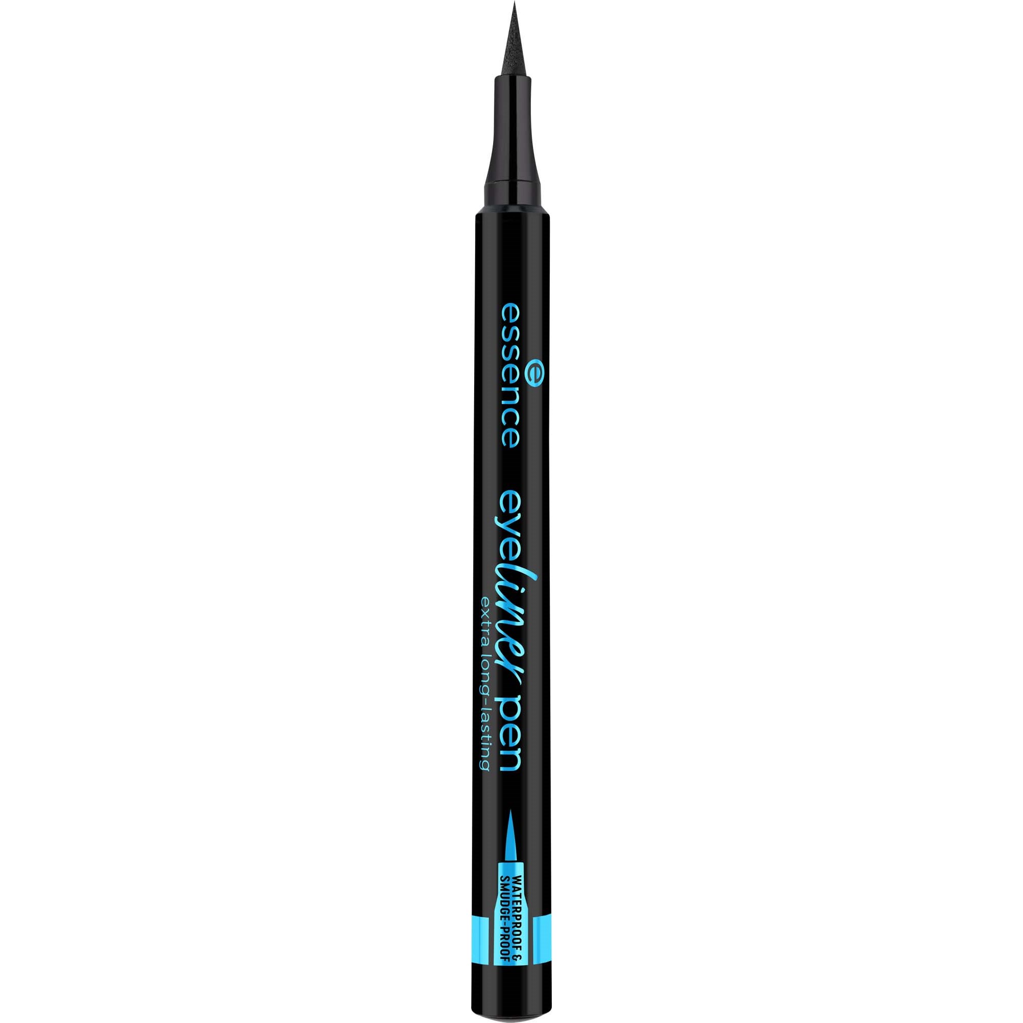 essence Eyeliner Pen Extra Long-Lasting Waterproof & Smudge-Proof 01