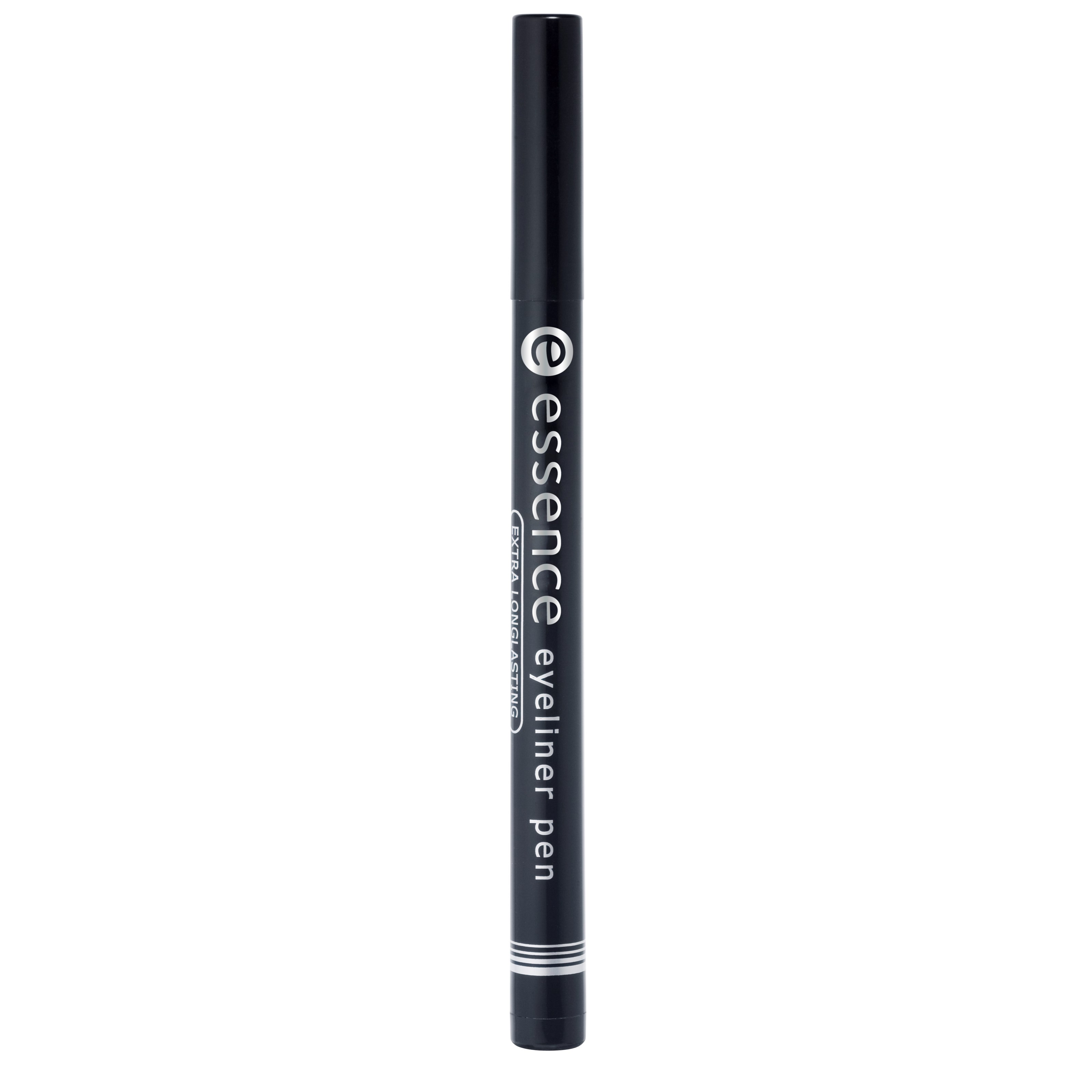 Läs mer om essence eyeliner pen extra longlasting 0 1