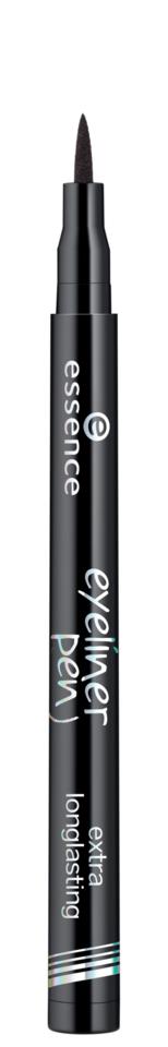 essence eyeliner pen extra longlasting 01