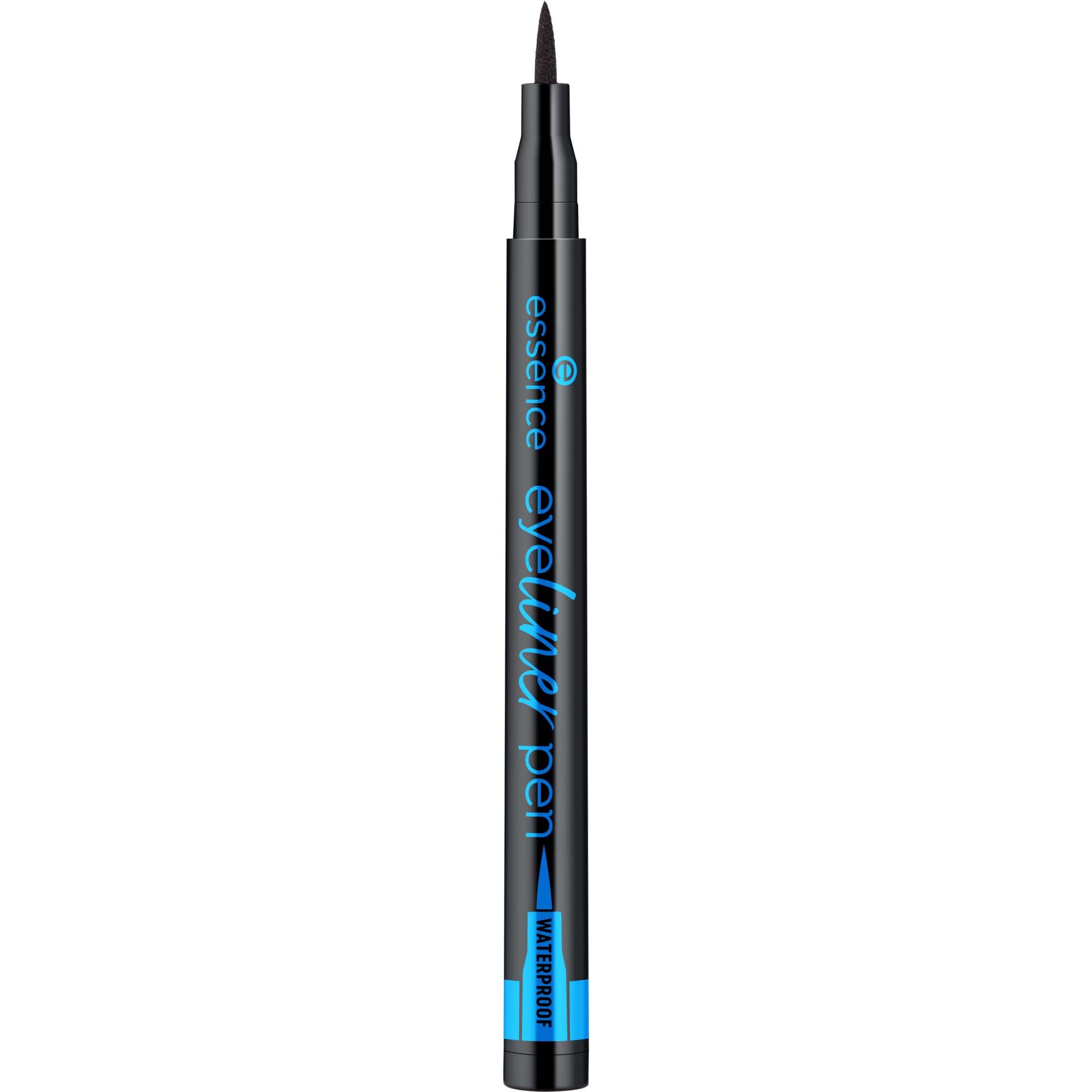 essence eyeliner pen waterproof 0 1 billede