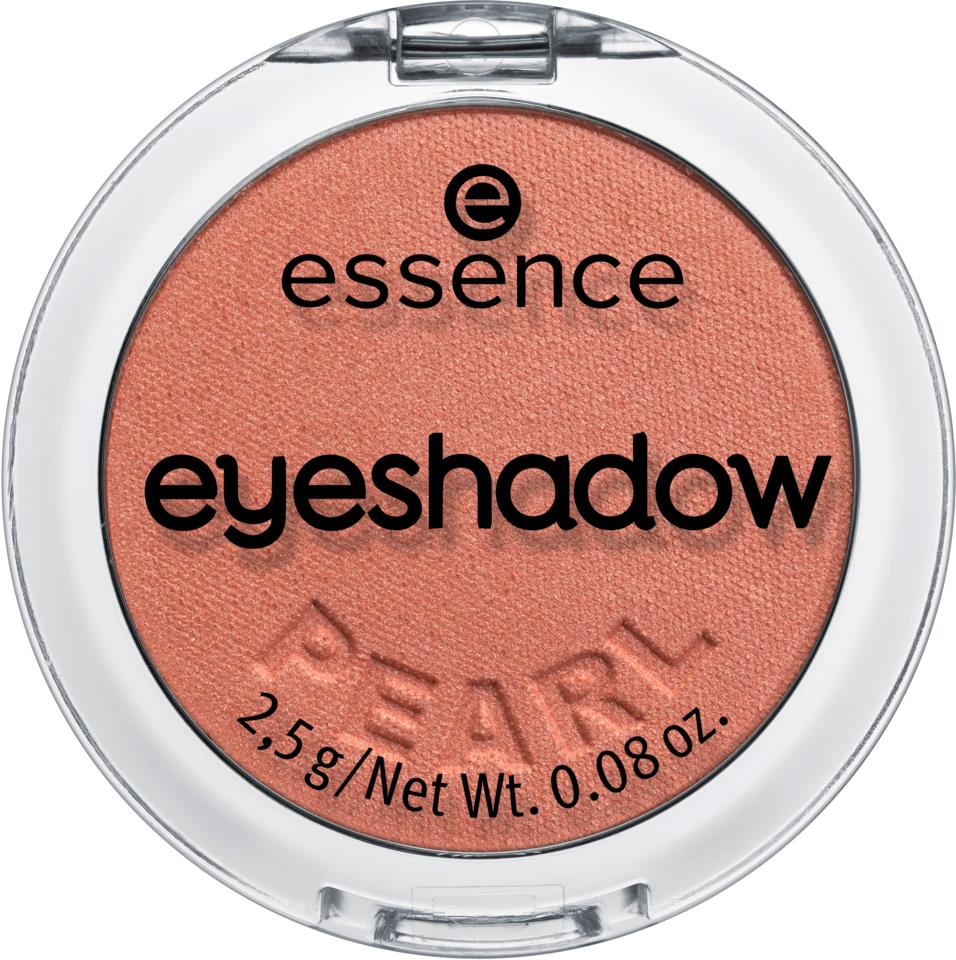 essence eyeshadow 19