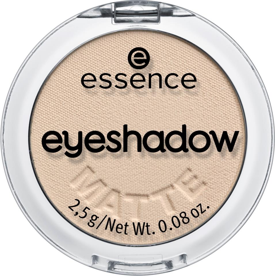 essence eyeshadow 20