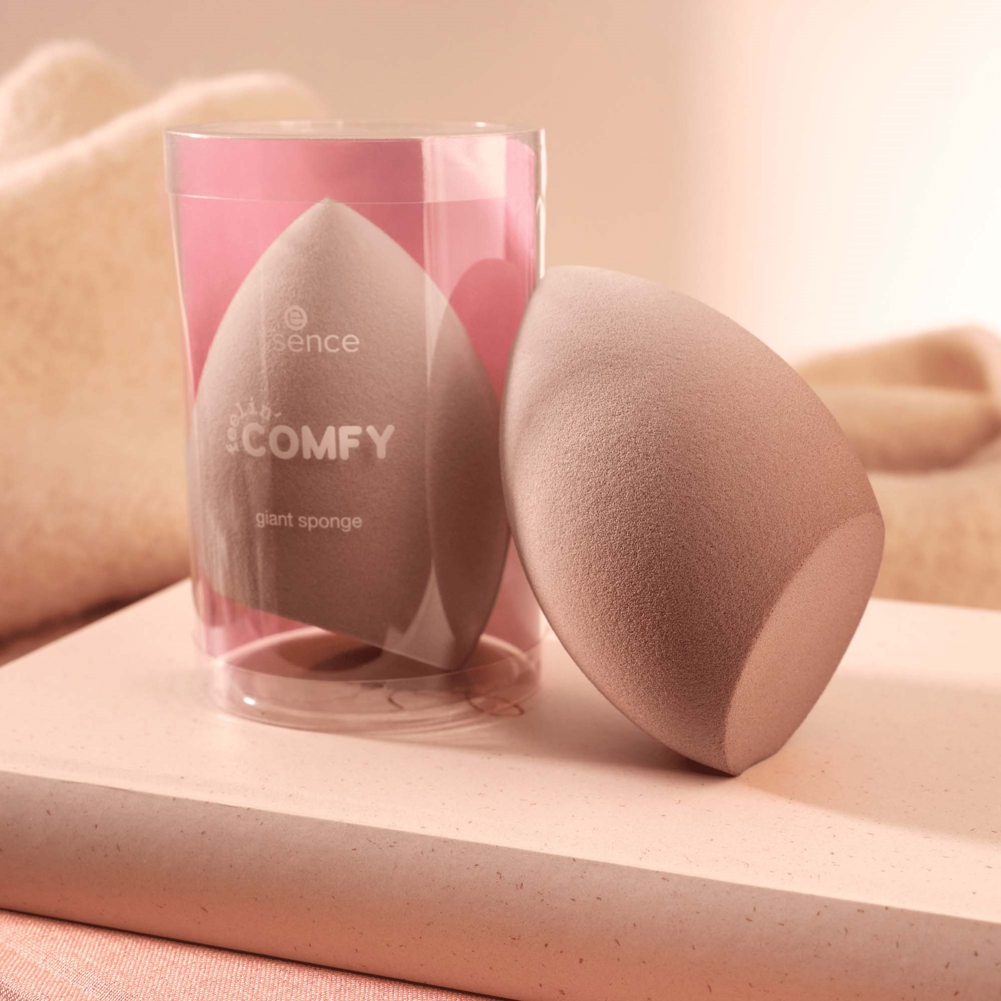 essence Feelin' Comfy Giant Sponge (obrázok 3)