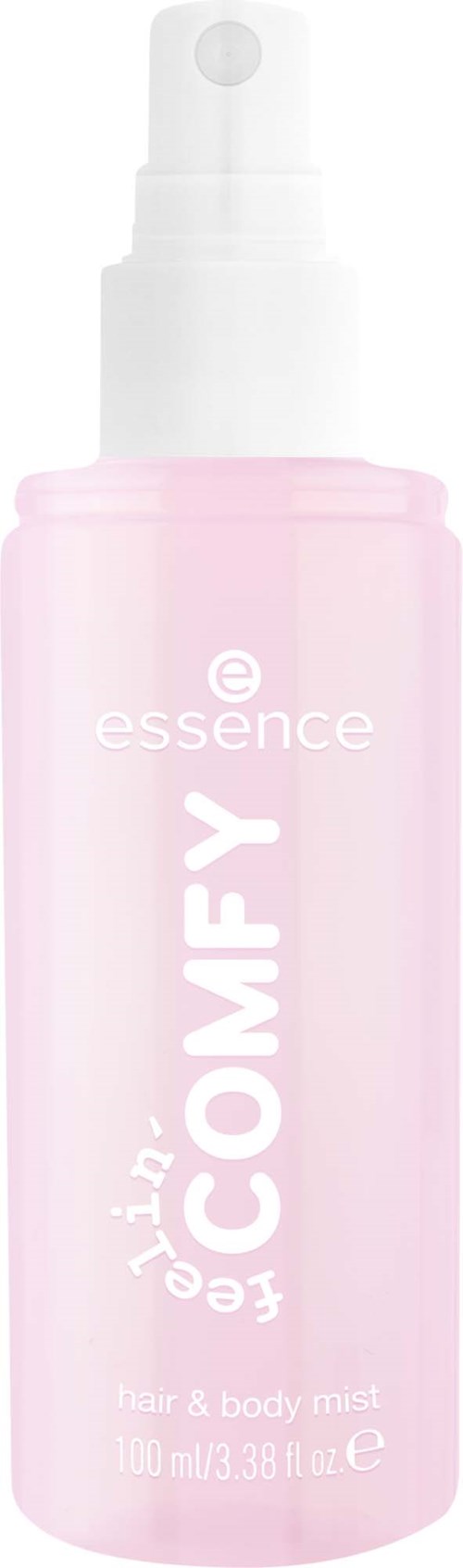 essence Feelin' Comfy Hair & Body Mist 100 ml | lyko.com