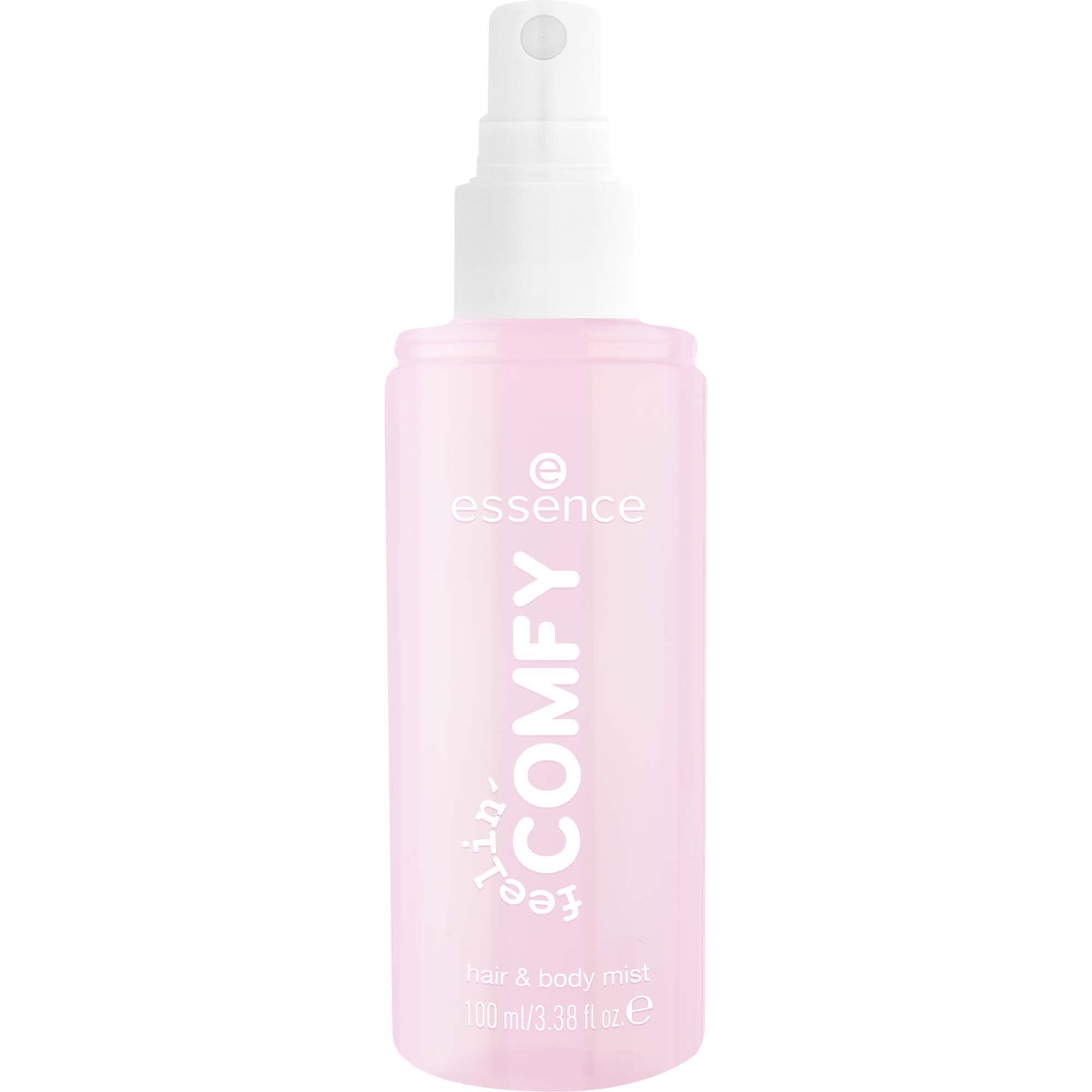 essence Feelin' Comfy Hair & Body Mist 100 ml