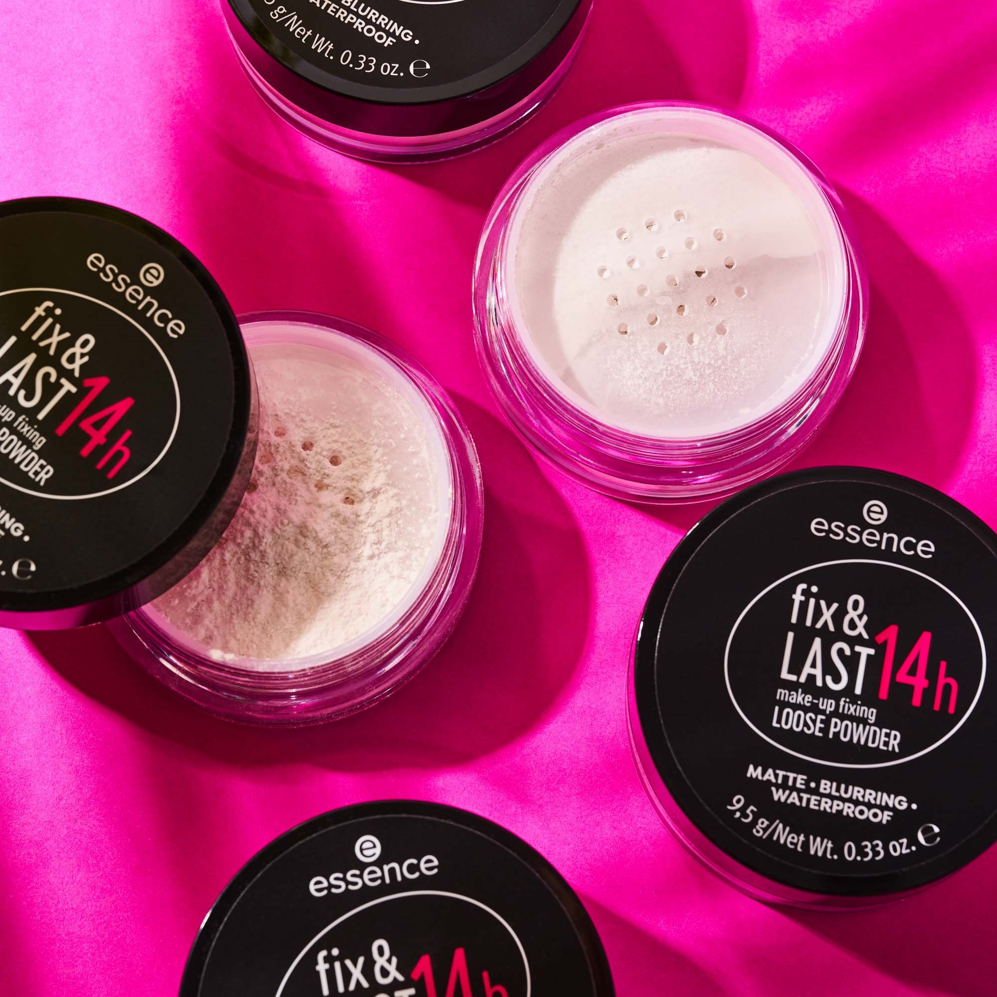 essence essence Fix & Last 14H Make-Up Fixing Loose Powder - puder tra (obrázok 7)