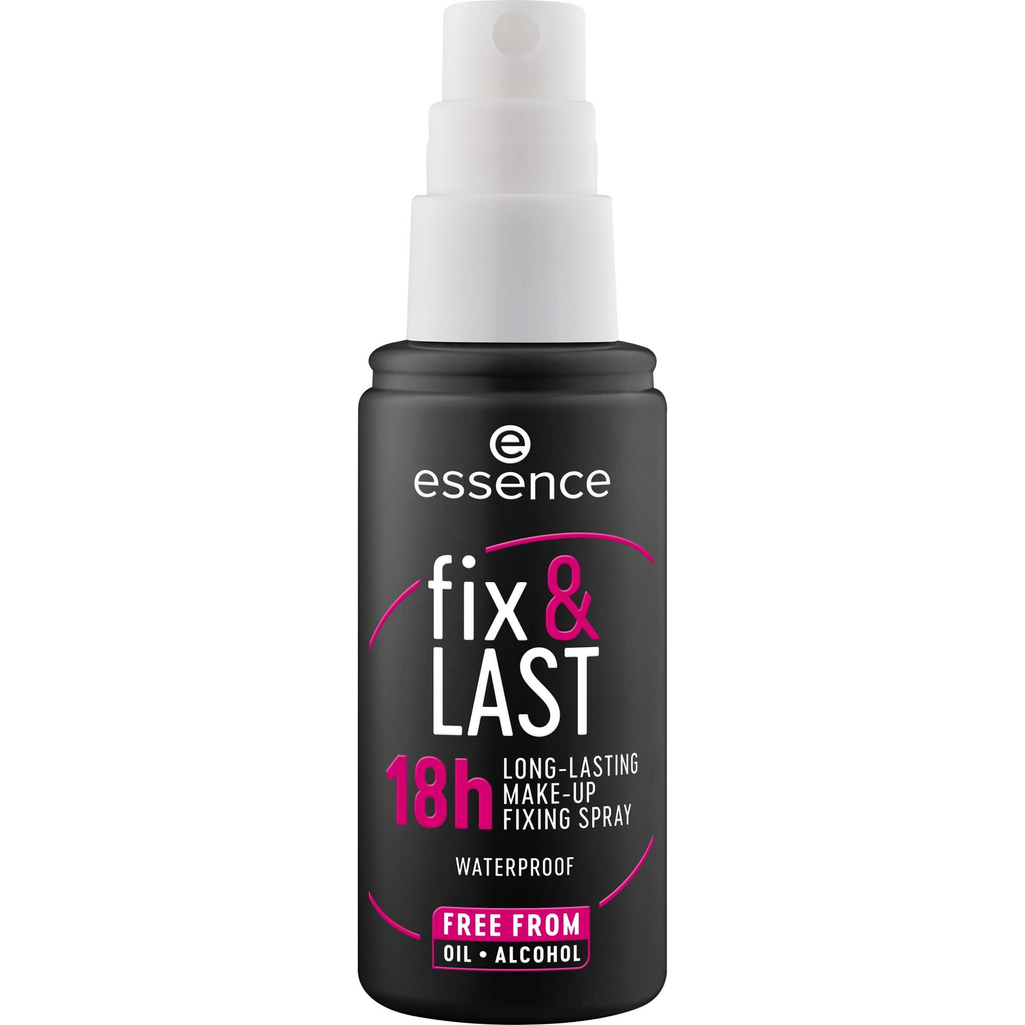 essence Fix & Last 18h Long-Lasting Make-Up Fixing Spray 50 ml
