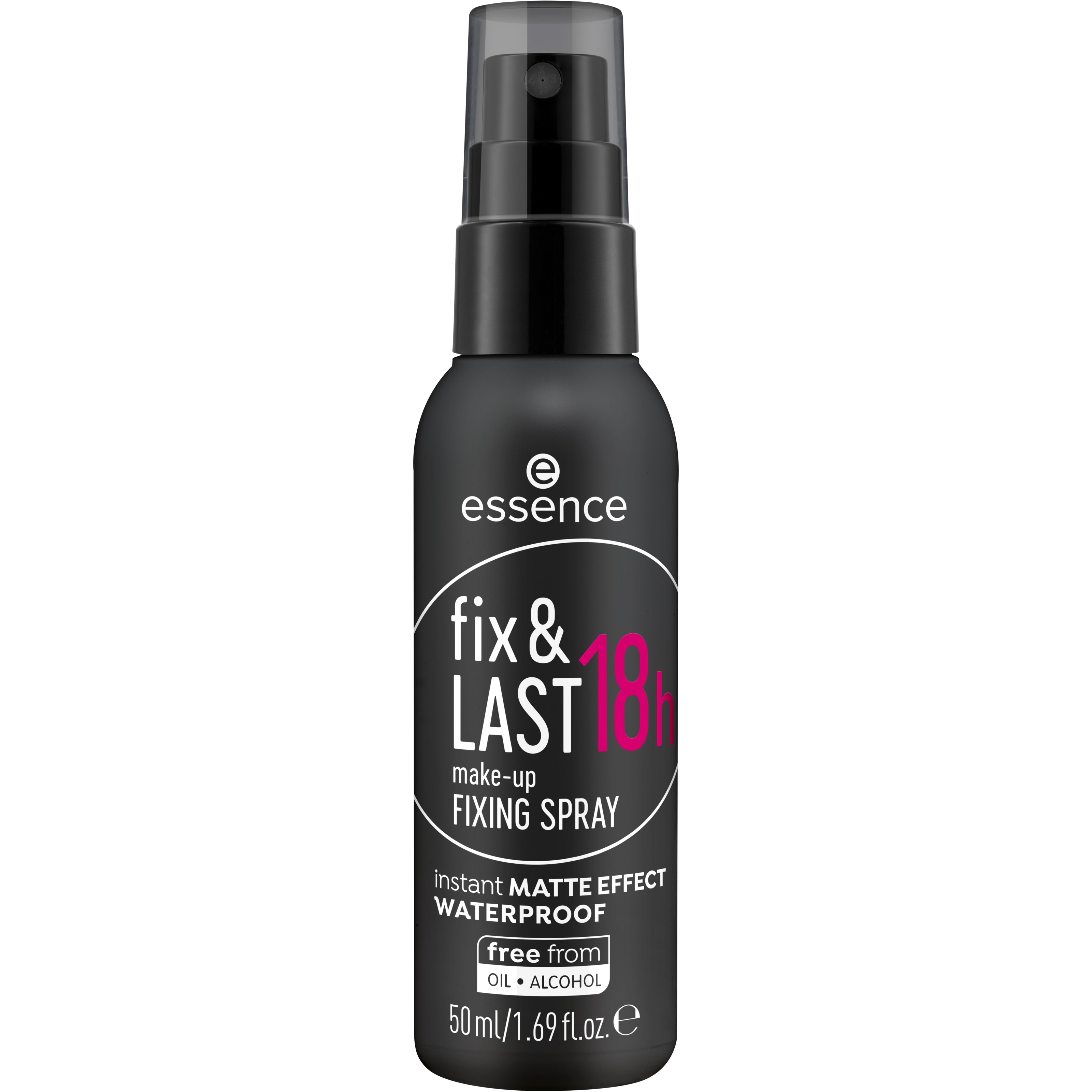 essence Fix & Last 18h Make-up Fixing Spray 50 ml