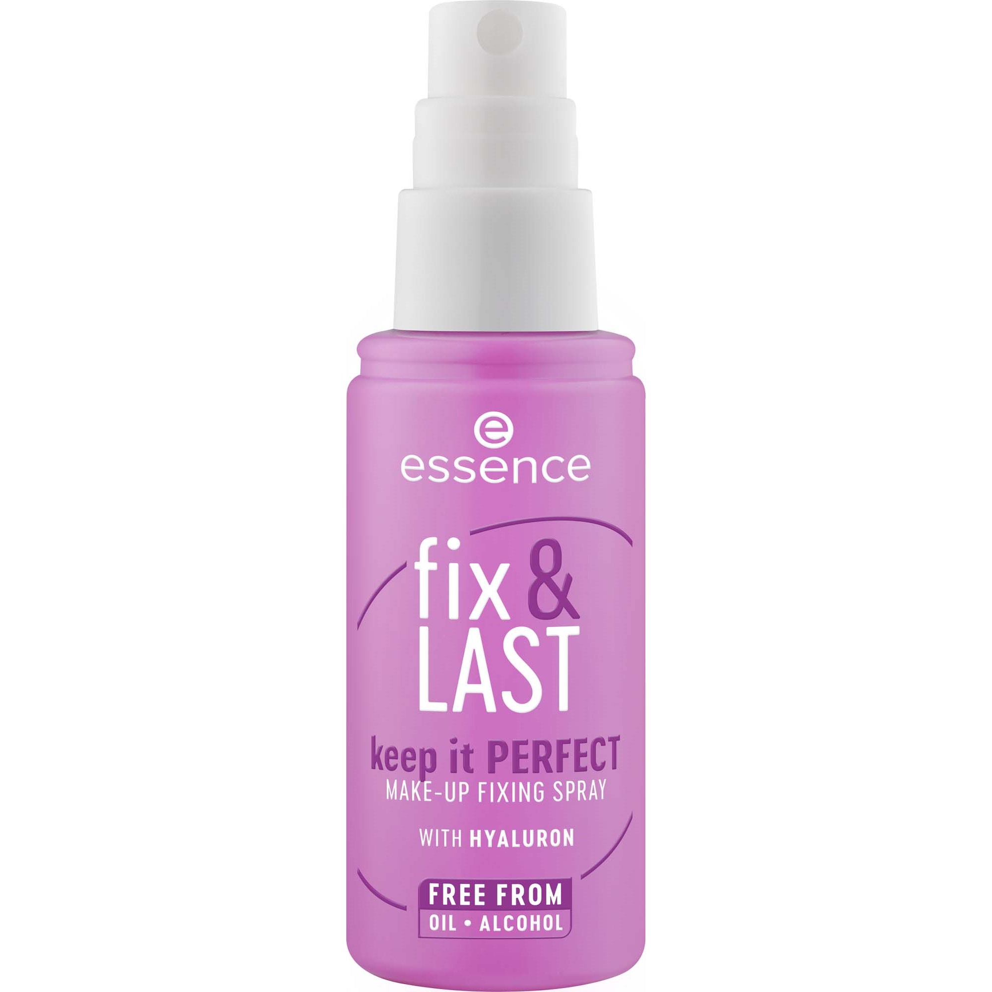 essence fix & Last Keep It Perfect Make-Up Fixing Spray 50 ml