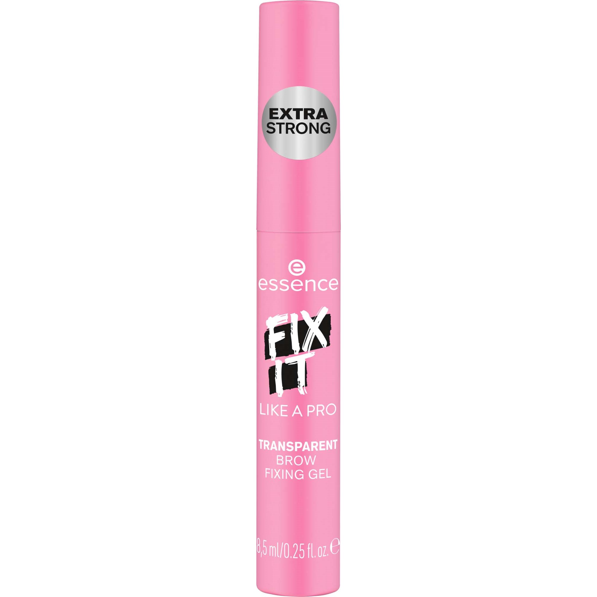 essence Fix It Like A Pro Transparent Brow Fixing Gel billede