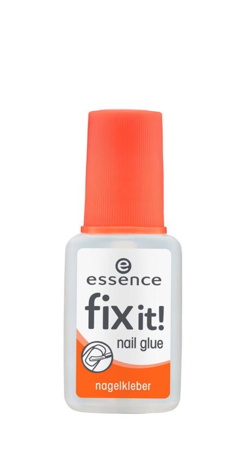 essence fix it! nail glue