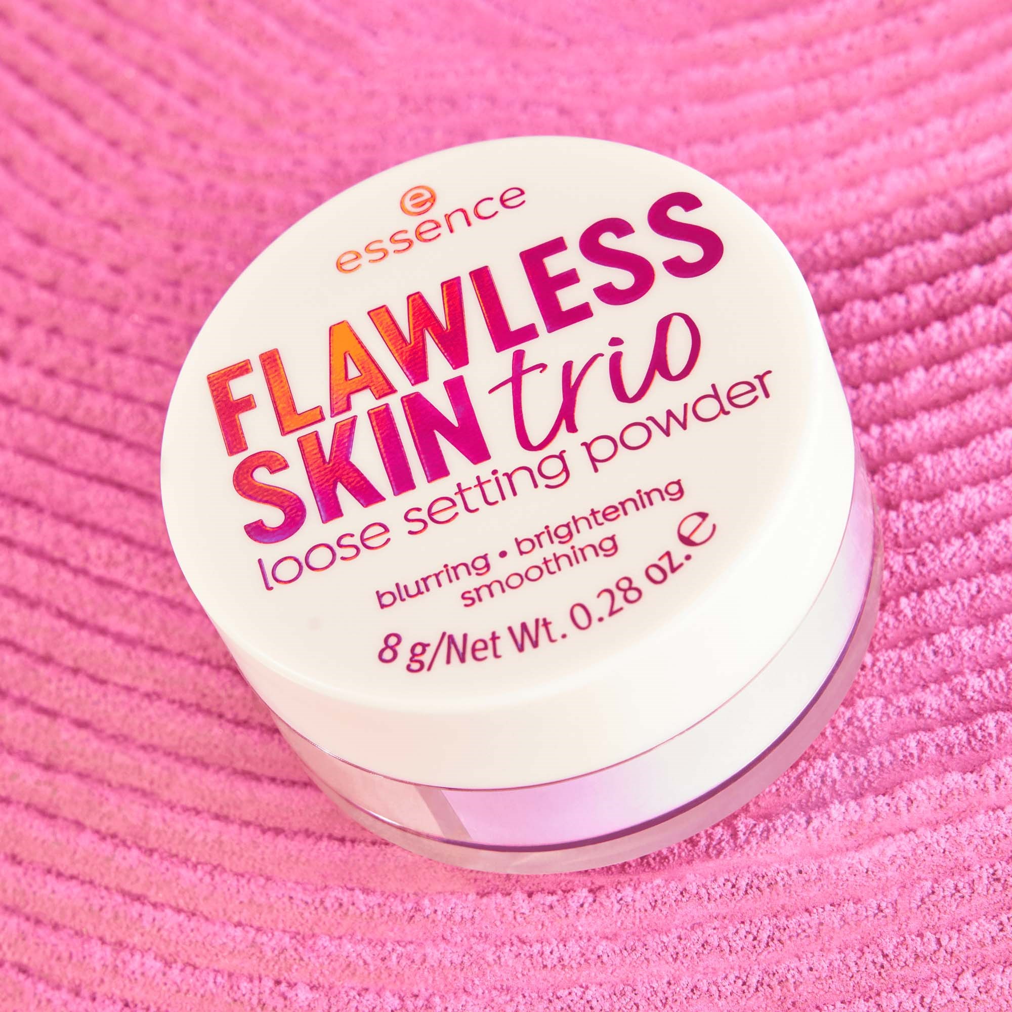 essence Flawless Skin Trio Loose Setting Powder 10 (obrázok 7)