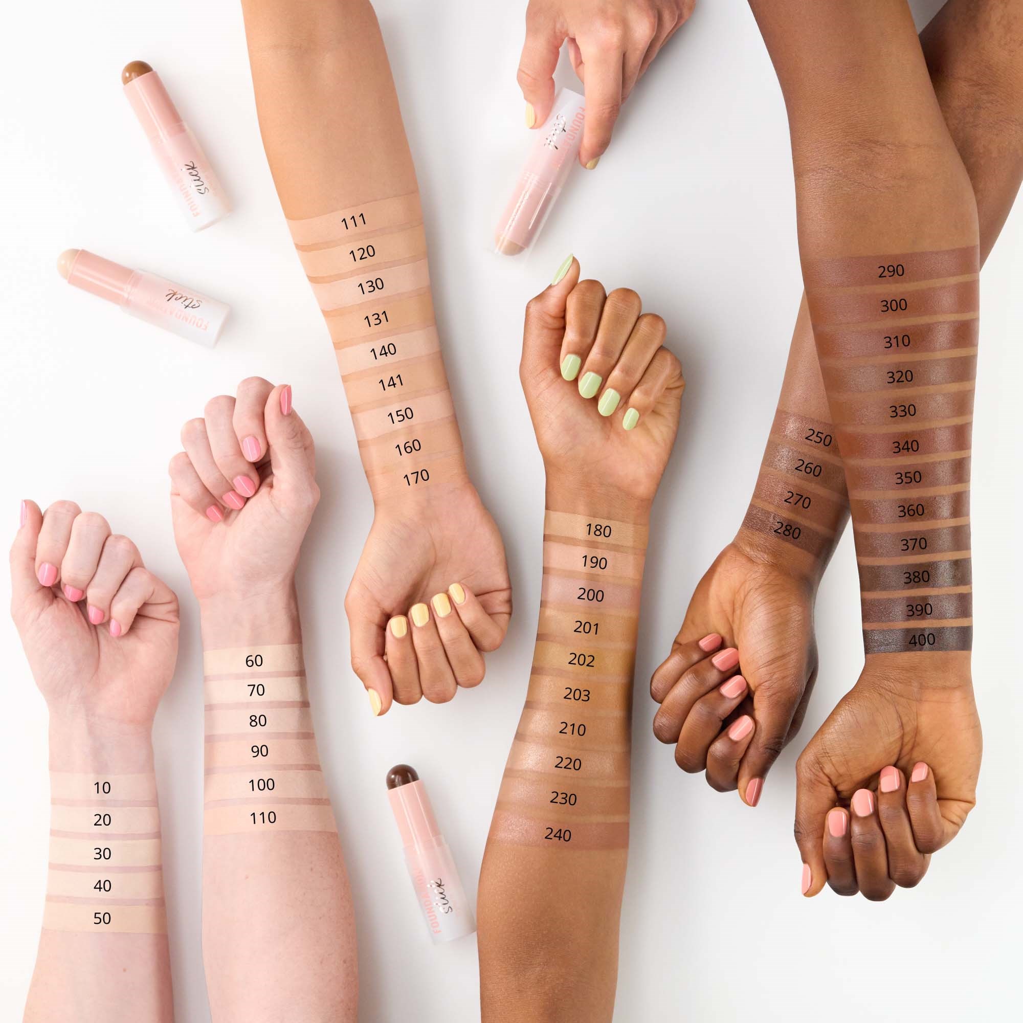 essence Foundation Stick 200 (obrázok 3)