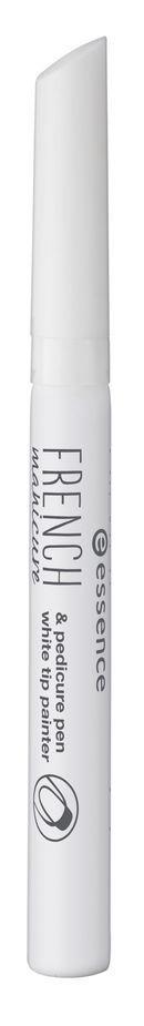 essence french manicure & pedicure pen 01