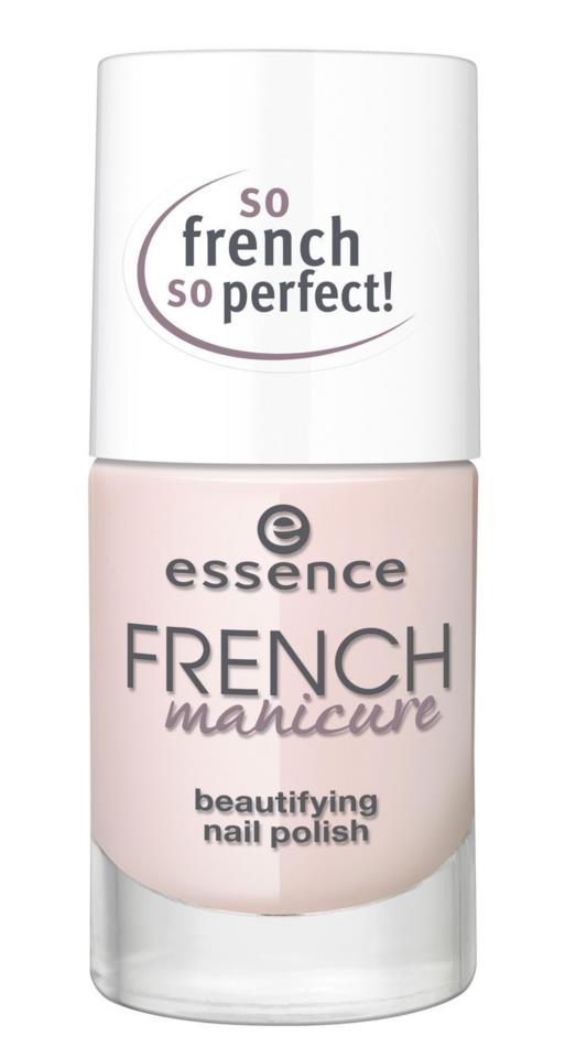 essence french manicure beautifying nail polish 02