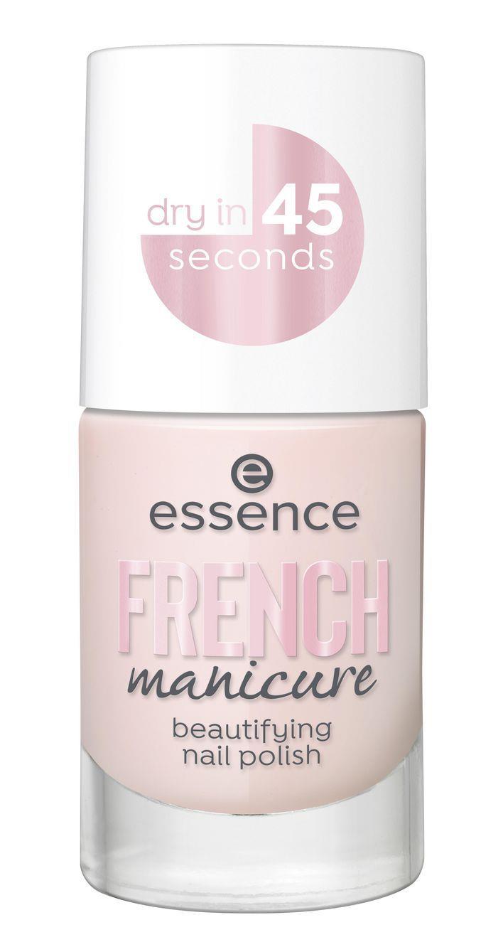 essence french manicure beautifying nail polish 5 | lyko.com