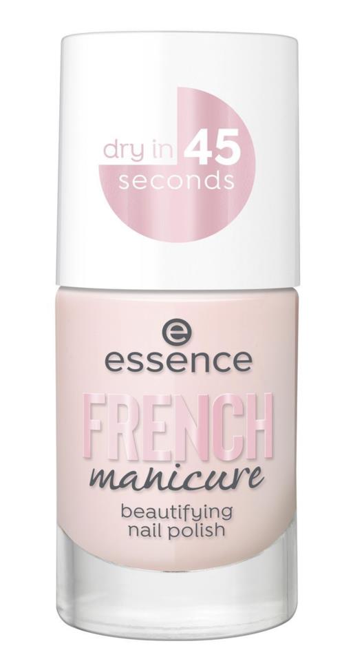 essence french manicure beautifying nail polish 05