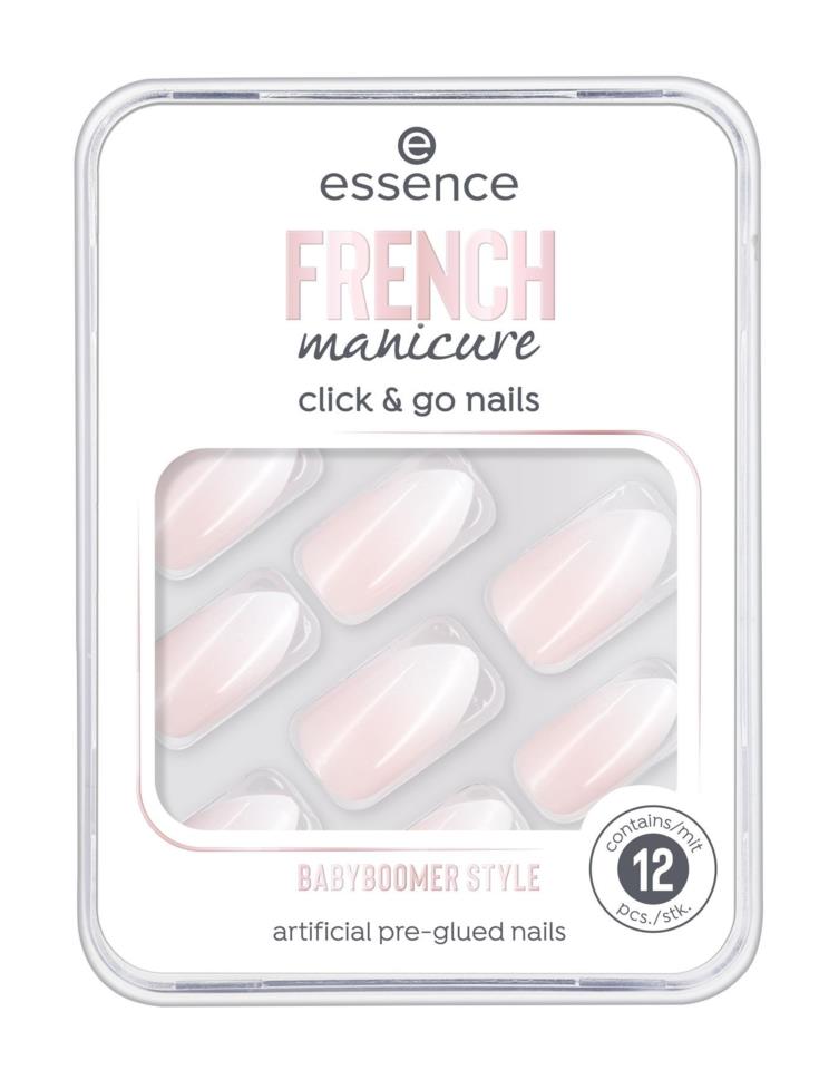 essence french manicure click & go nails 02