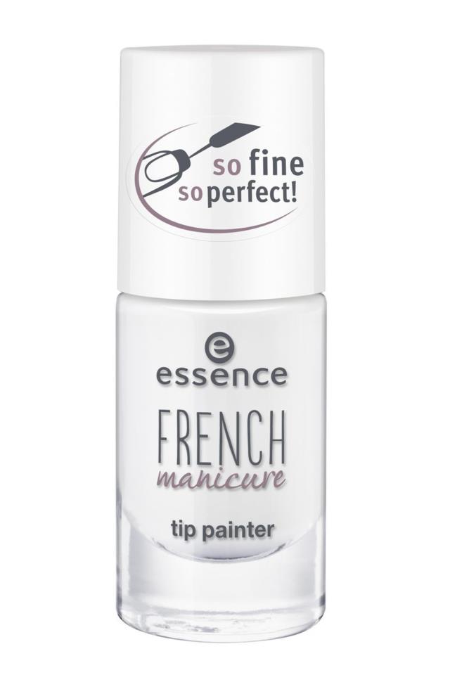 essence french manicure tip painter 01