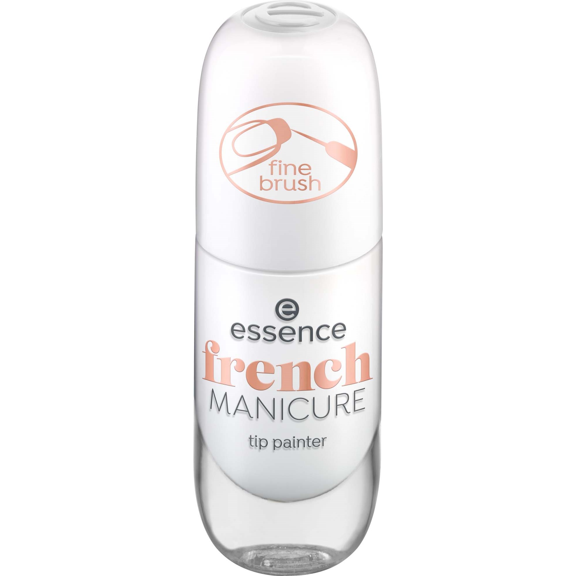 Läs mer om essence French Manicure Tip Painter 01 Youre so fine
