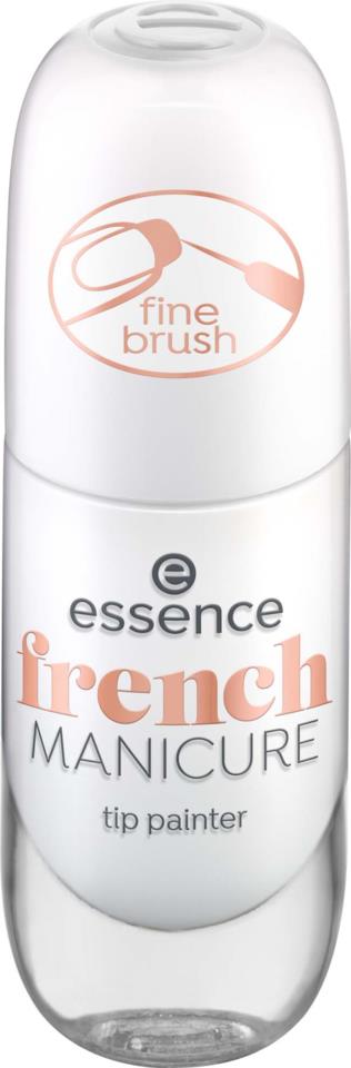 essence French Manicure Tip Painter 01 You're so fine