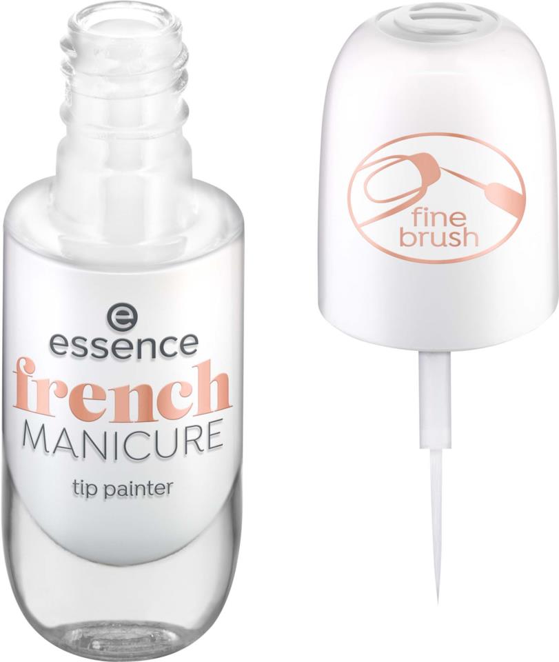 essence French Manicure Tip Painter 01 You're so fine