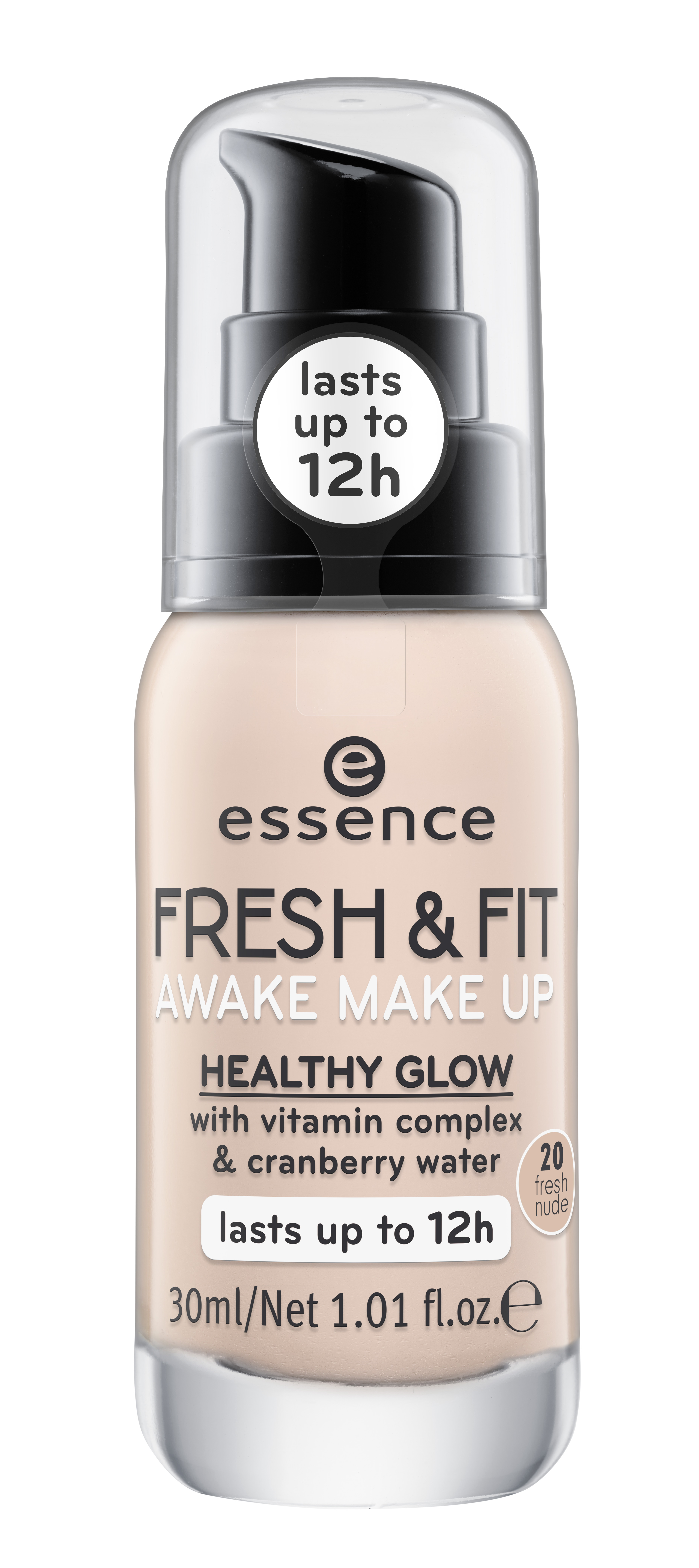 Essence Fresh Fit Awake Make Up 20 Lyko Com