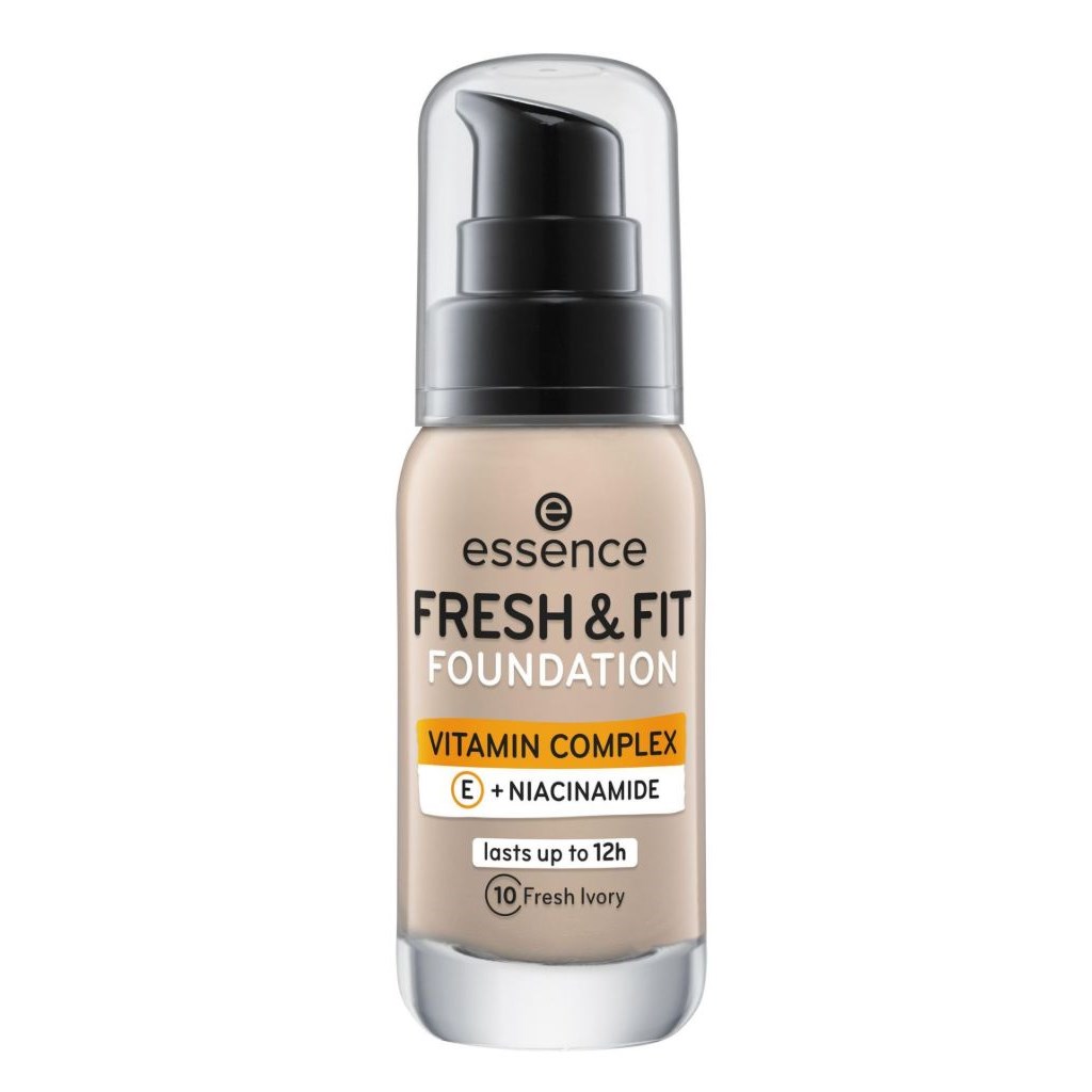 essence Fresh & Fit Foundation 30 ml