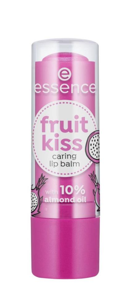 essence fruit kiss caring lip balm 07