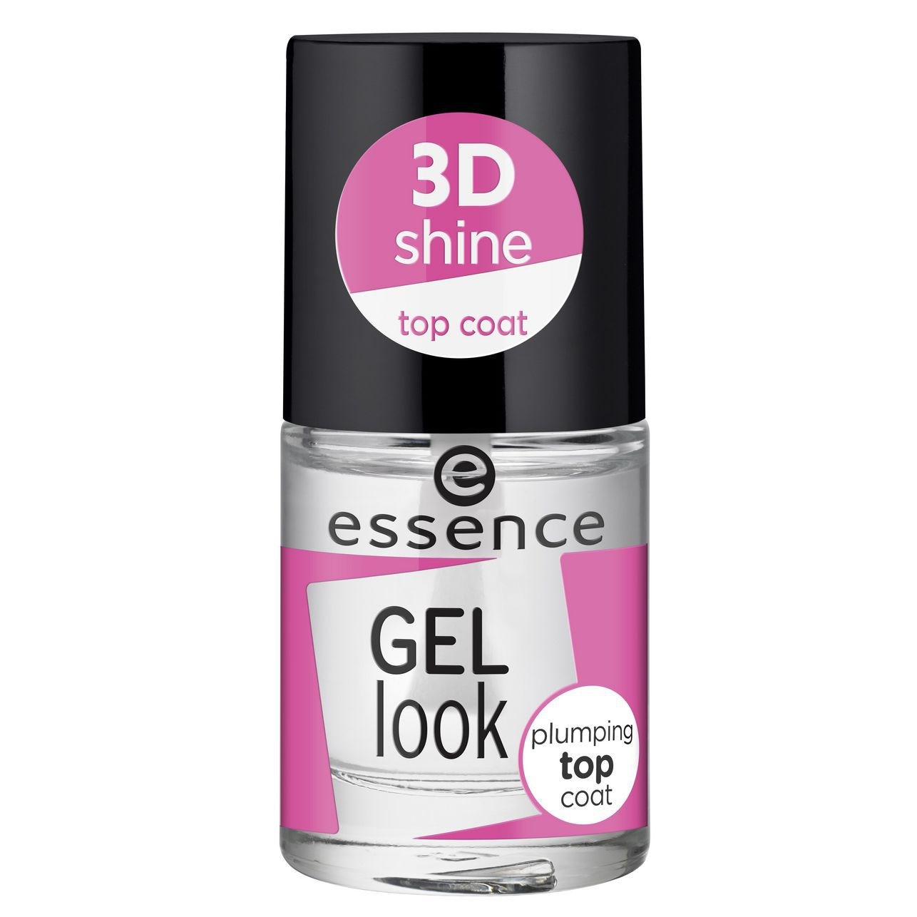 essence gel look plumping top 30 ml